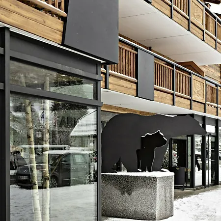 Mgm & Residences - Les D'alexane Hotel